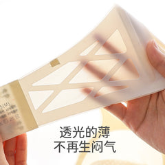 Summer Ultra-Thin Cooling Rabbit Ear Strapless Bra