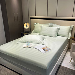 Coolfiber Plant-Based Cooling Mattress & Pillow Set