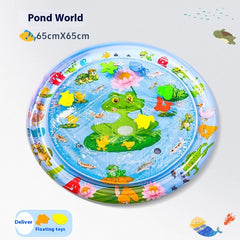 Cooling Pet Water Bed Mat