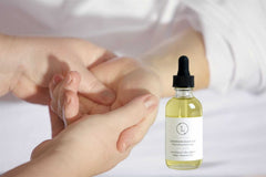 Lavender CBD Body Soother, Natural Skin Oil - THC Free