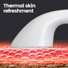 Ice Hammer Facial Cooling Device for Pore Tightening