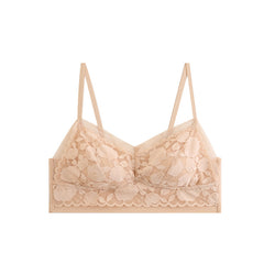 Cooling Wireless Bra for Women – Ultra-Thin Ice Silk, No-Wire Comfort All Day
