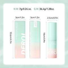 DEROL Cooling Hydration Stick for Skin and Lips