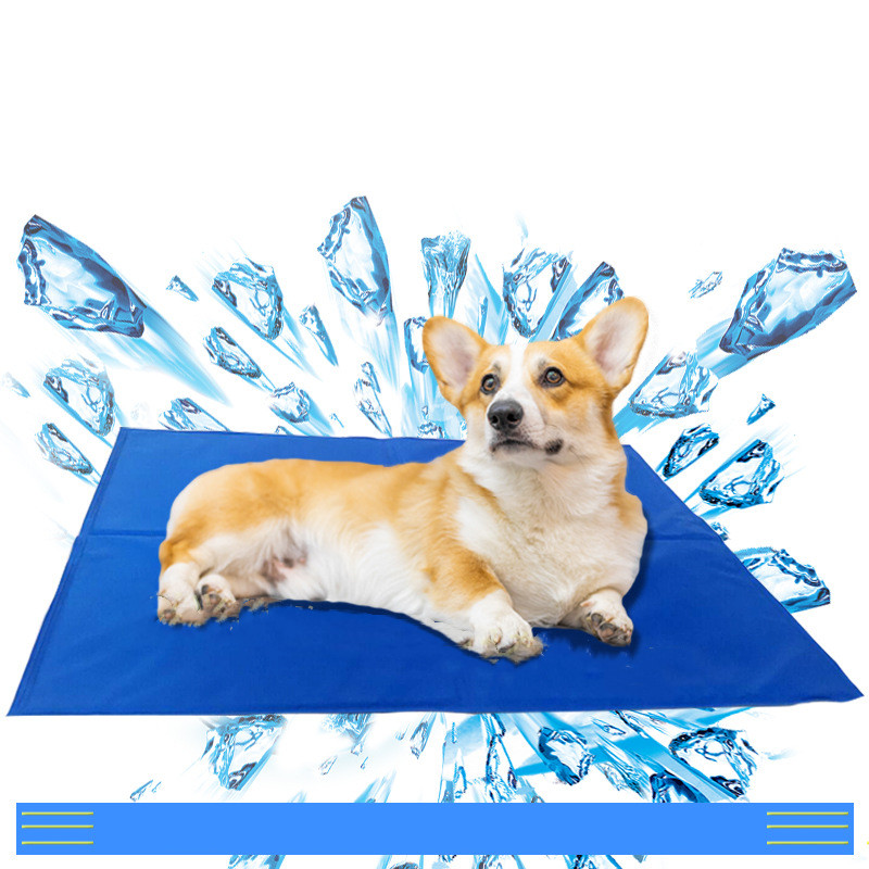 Self-Cooling Pet Bed – Keep Dogs & Cats Cool All Summer Long