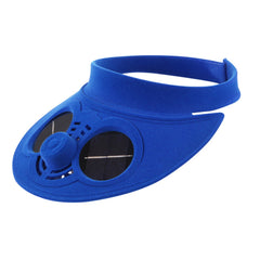 Solar-Powered Fan Hat – Stay Cool Outdoors with Built-In Cooling Fan