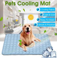 Pet Cooling Ice Pad