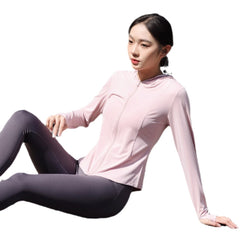 2024 Women's Fashionable UV Protection Cooling Jacket