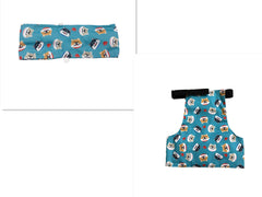 Cooling Ice Bellyband Vest for Pets