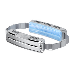 Portable Ice Compress Cooling Fan Belt