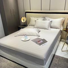 Coolfiber Plant-Based Cooling Mattress & Pillow Set