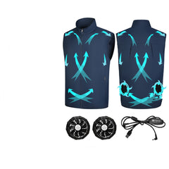 Cooling Air Conditioning Labor Protection Gear