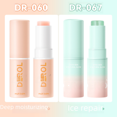 DEROL Cooling Hydration Stick for Skin and Lips