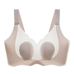 2024 Ultra-Thin Cooling Wireless Rabbit Ear Bra