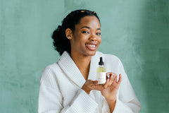 Lavender CBD Body Soother, Natural Skin Oil - THC Free