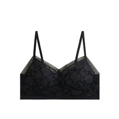 Cooling Wireless Bra for Women – Ultra-Thin Ice Silk, No-Wire Comfort All Day