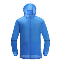 Smart USB Cooling Workwear for Outdoor Activities
