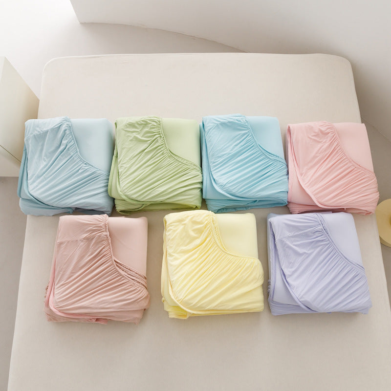 Cooling Mattress Protector – 3-Piece Summer Set for Hot Sleepers & Night Sweats