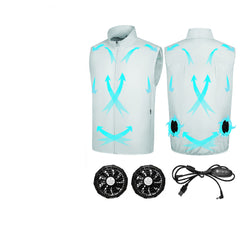 Cooling Air Conditioning Labor Protection Gear