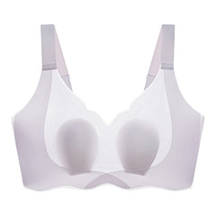 2024 Ultra-Thin Cooling Wireless Rabbit Ear Bra