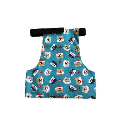 Cooling Ice Bellyband Vest for Pets