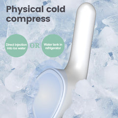 Ice Hammer Facial Cooling Device for Pore Tightening