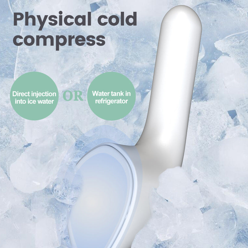 Ice Hammer Facial Cooling Tool – Pore Tightening & Skin Cooling for Women