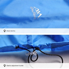 Smart USB Cooling Workwear for Outdoor Activities