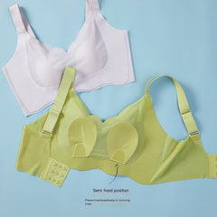2024 Ultra-Thin Cooling Wireless Rabbit Ear Bra