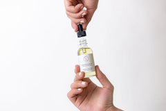Lavender CBD Body Soother, Natural Skin Oil - THC Free