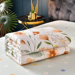 Lightweight Summer Cooling Blanket with Gift Bag