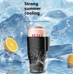 Car Cooling & Heating Cup