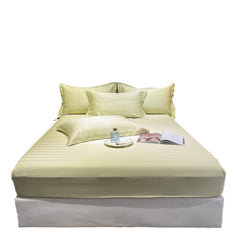 Coolfiber Plant-Based Cooling Mattress & Pillow Set