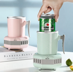 Mini Rapid Ice Cooling Cup