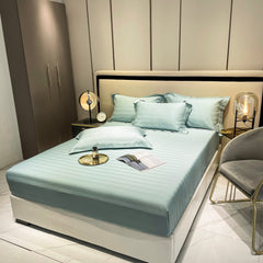 Coolfiber Plant-Based Cooling Mattress & Pillow Set