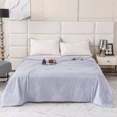 Cooling Silk Summer Quilt