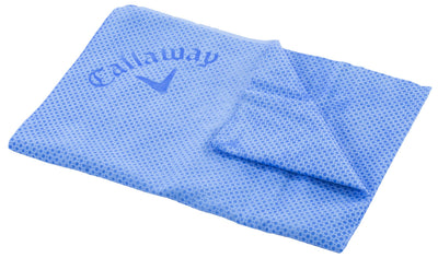 Callaway Golf Cooling Towel Blue 30.50