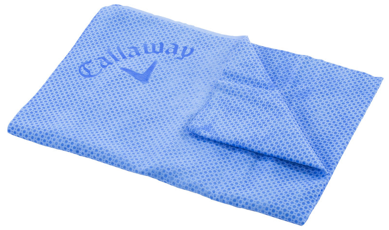 Callaway Golf Cooling Towel Blue 30.50