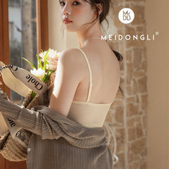 Cooling Wireless Bra for Women – Ultra-Thin Ice Silk, No-Wire Comfort All Day