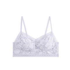 Cooling Wireless Bra for Women – Ultra-Thin Ice Silk, No-Wire Comfort All Day