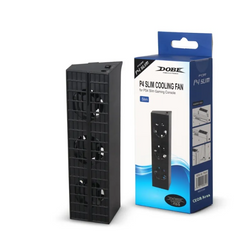PS4 Slim Cooling Fan with Temperature Control