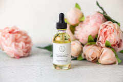 Lavender CBD Body Soother, Natural Skin Oil - THC Free