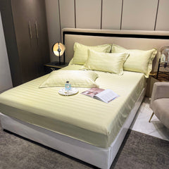 Coolfiber Plant-Based Cooling Mattress & Pillow Set