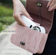 Compact Cooling Handheld Fan