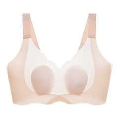 2024 Ultra-Thin Cooling Wireless Rabbit Ear Bra