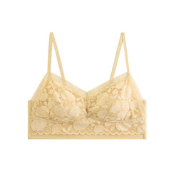 Cooling Wireless Bra for Women – Ultra-Thin Ice Silk, No-Wire Comfort All Day