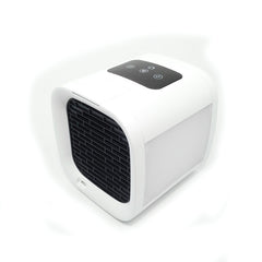 USB Mini Air Cooler - Desktop Cooling Fan