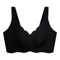 2024 Ultra-Thin Cooling Wireless Rabbit Ear Bra
