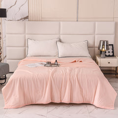 Cooling Silk Summer Quilt