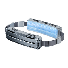 Portable Ice Compress Cooling Fan Belt