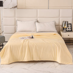 Cooling Silk Summer Quilt
